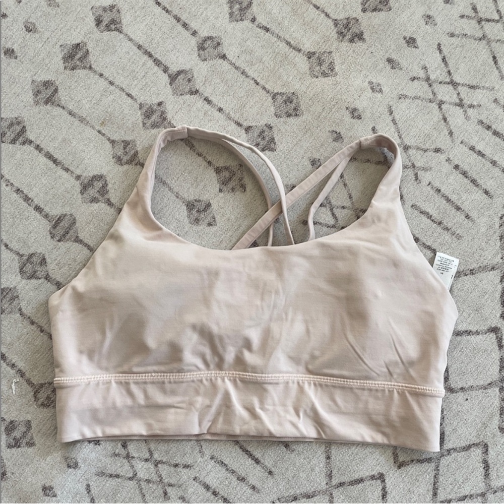 Lululemon size 12 bra